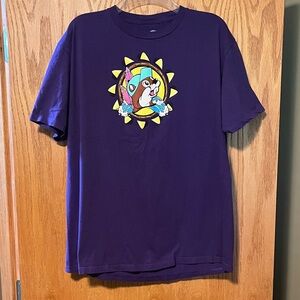 Buc-ee’s Purple Graphic Tee